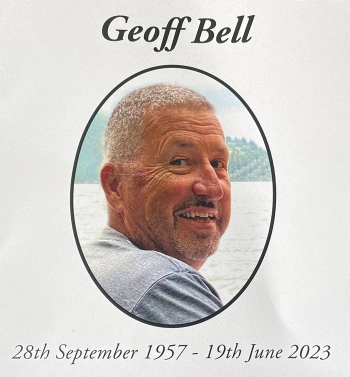 Geoff Bell